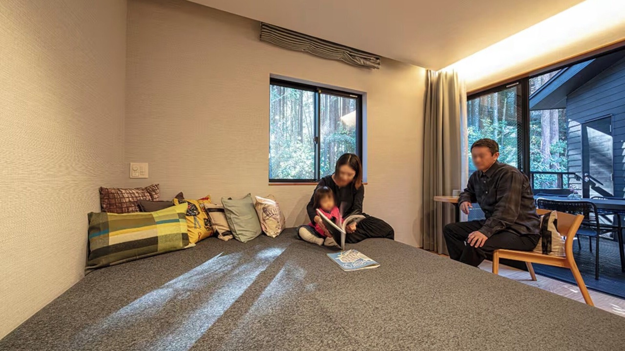 Photo of Bedroom in Miyanoshita