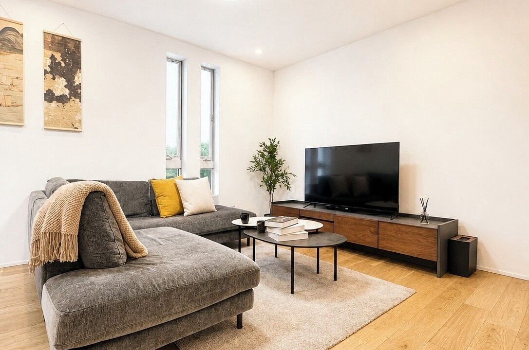 Photo of Livingroom in Taito