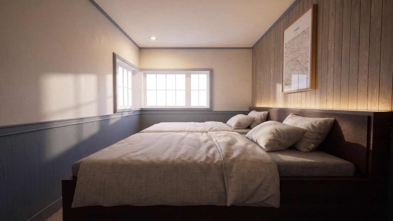 Photo of Bedroom in Kusatsu Onsen