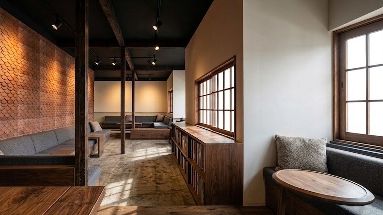Photo of Livingroom in Kusatsu Onsen
