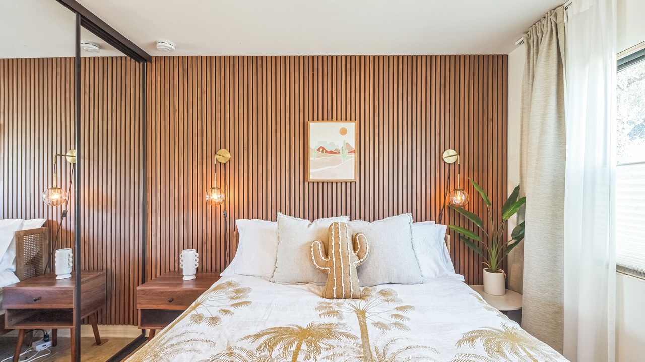 Photo of Bedroom in Palm Springs