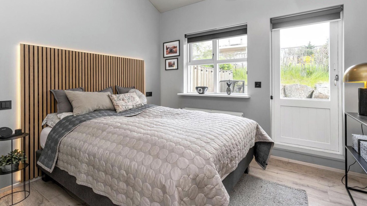 Photo of Bedroom in Arbær