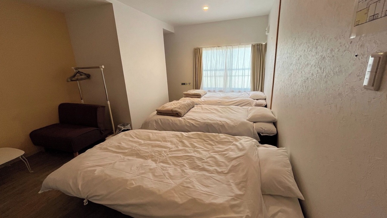 Photo of Bedroom in Nishijin