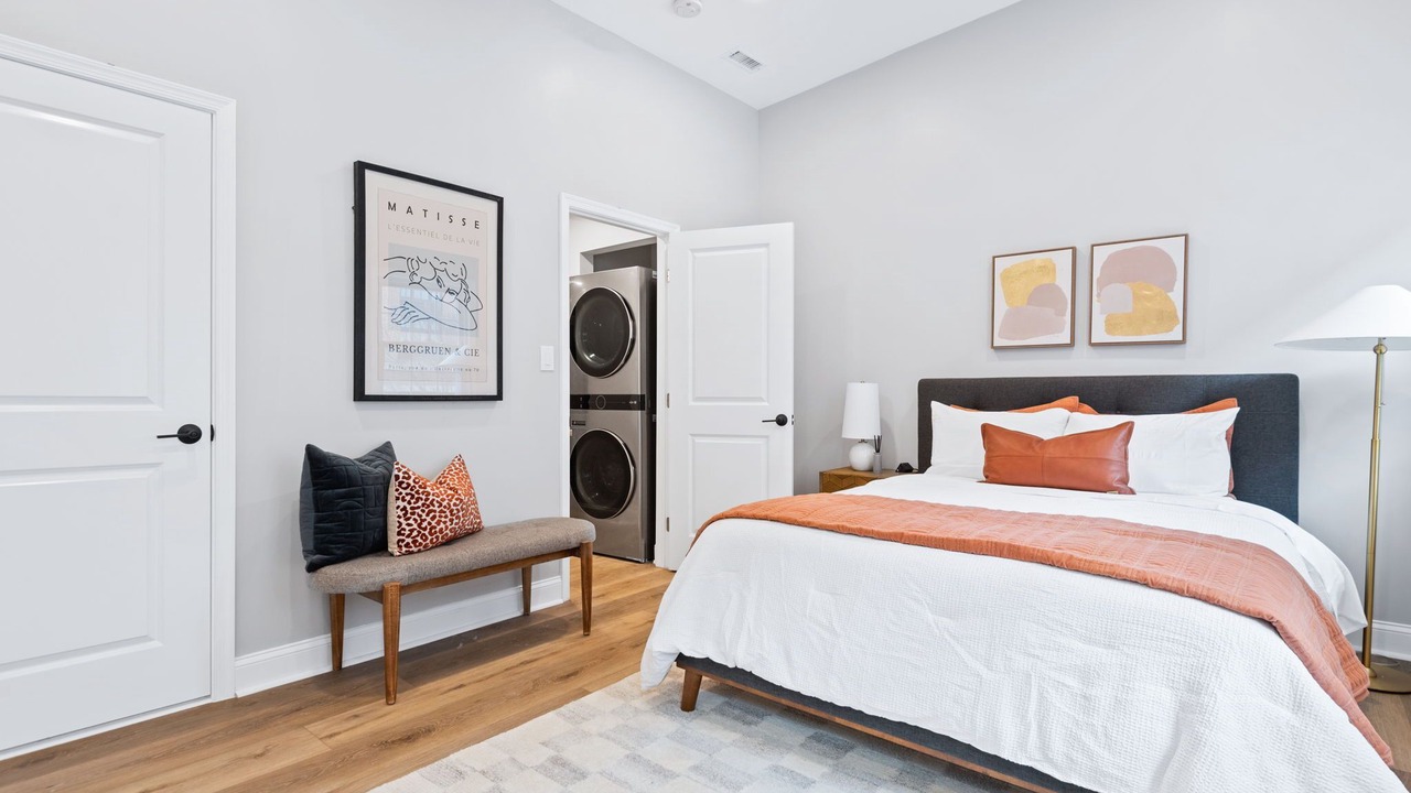 Photo of Bedroom in H Street Corridor