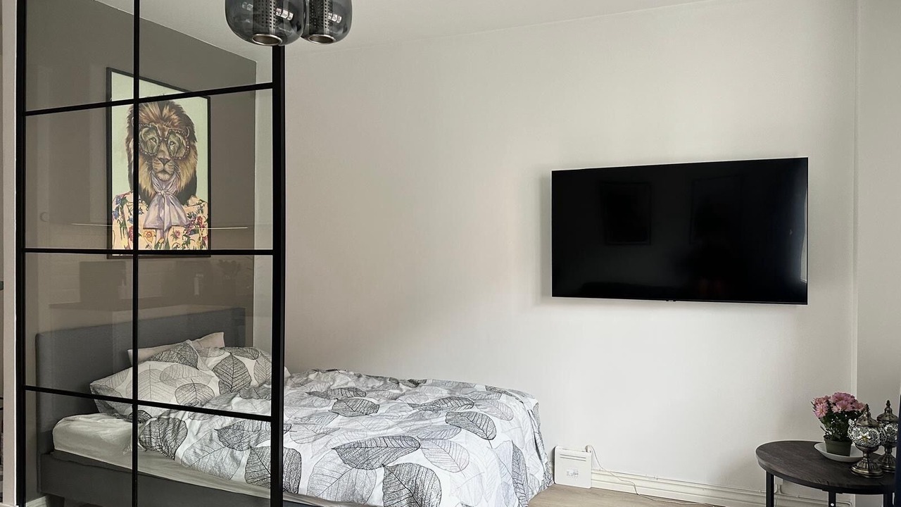 Photo of Bedroom in Majorstua