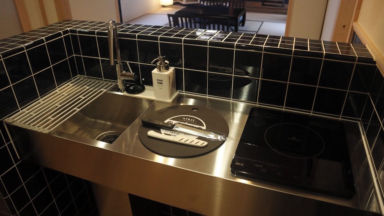 Photo of Kitchen in Asuka