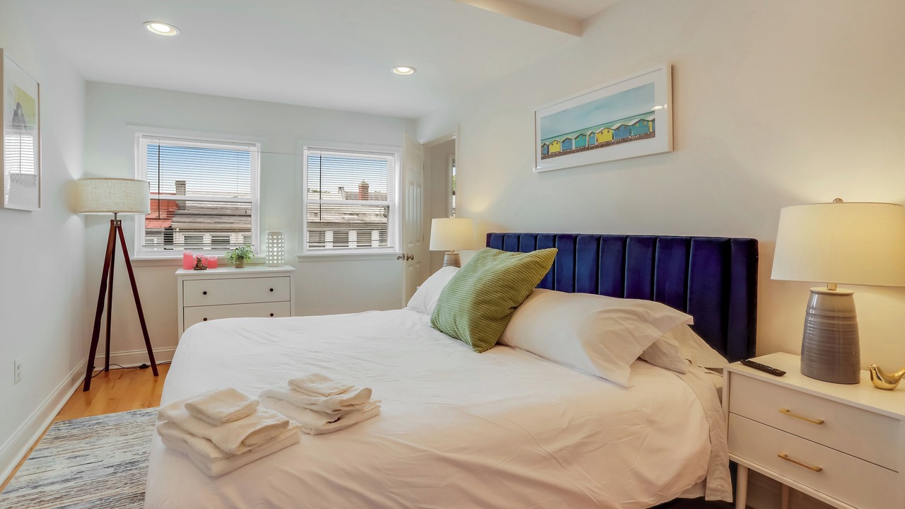 Photo of Bedroom in Trinidad