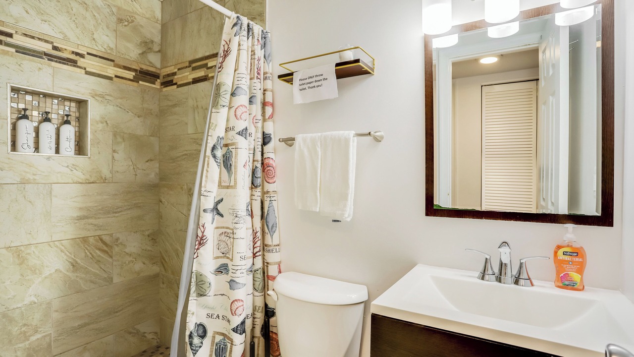 Photo of Bathroom in Trinidad