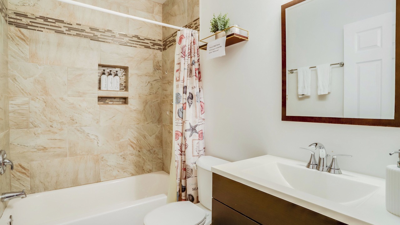 Photo of Bathroom in Trinidad