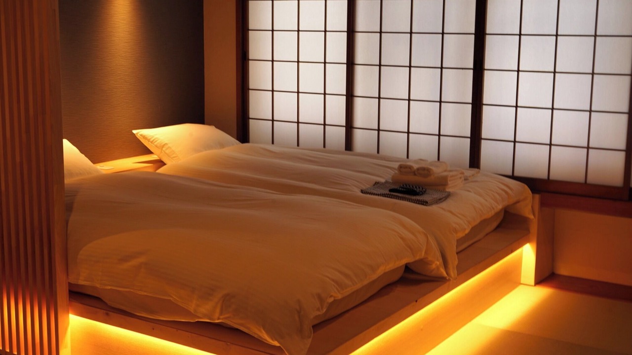 Photo of Bedroom in Nara