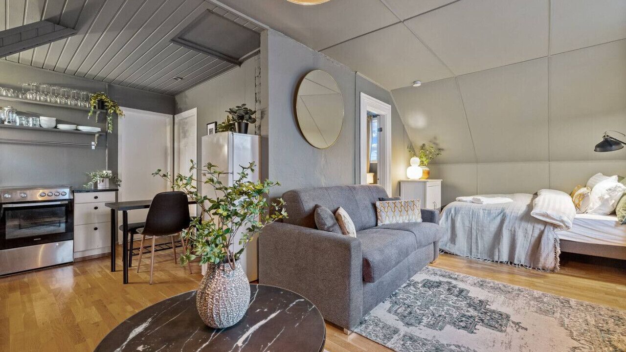 Photo of Bedroom in Downtown