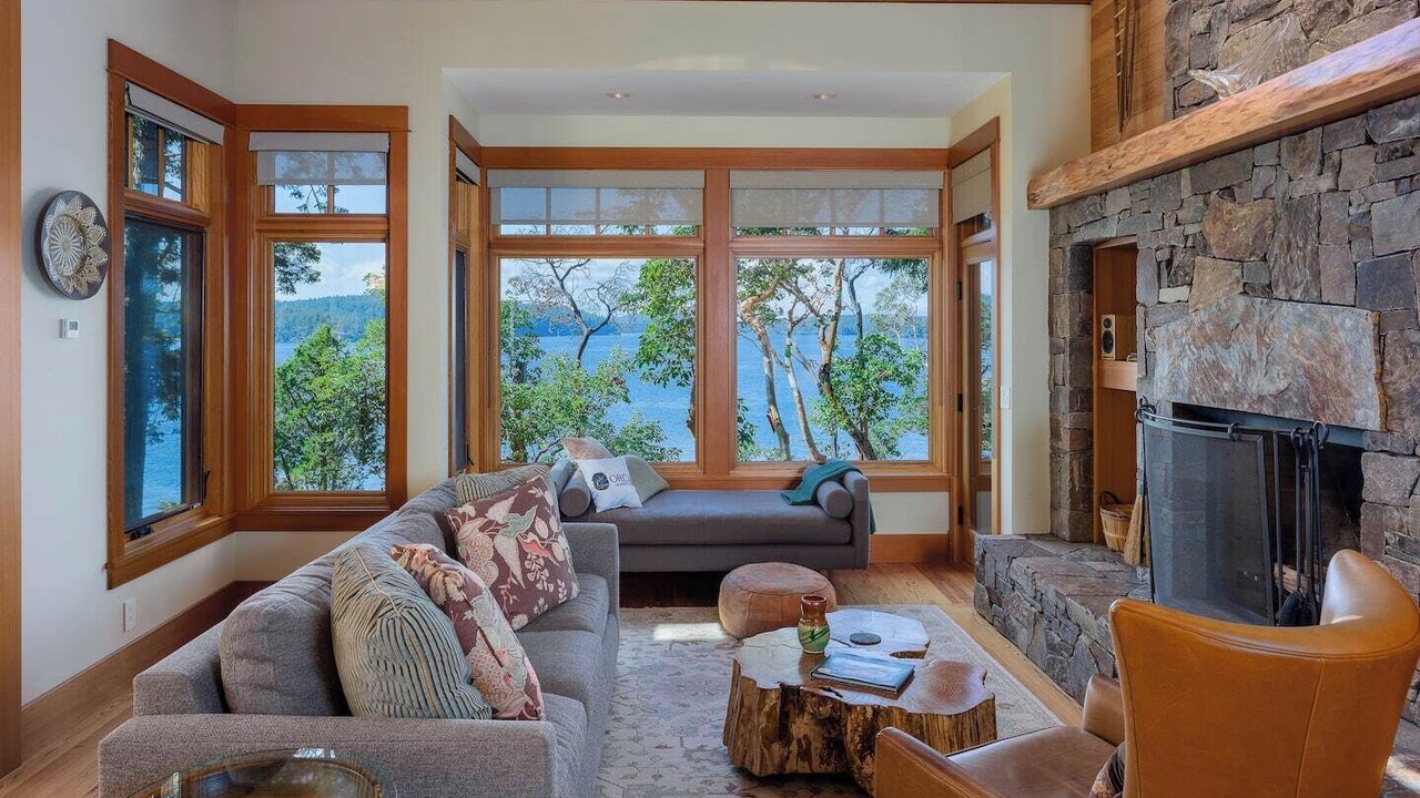 Photo of Livingroom in Orcas