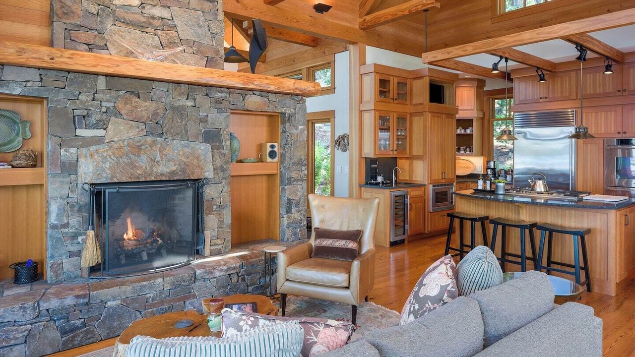 Photo of Livingroom in Orcas