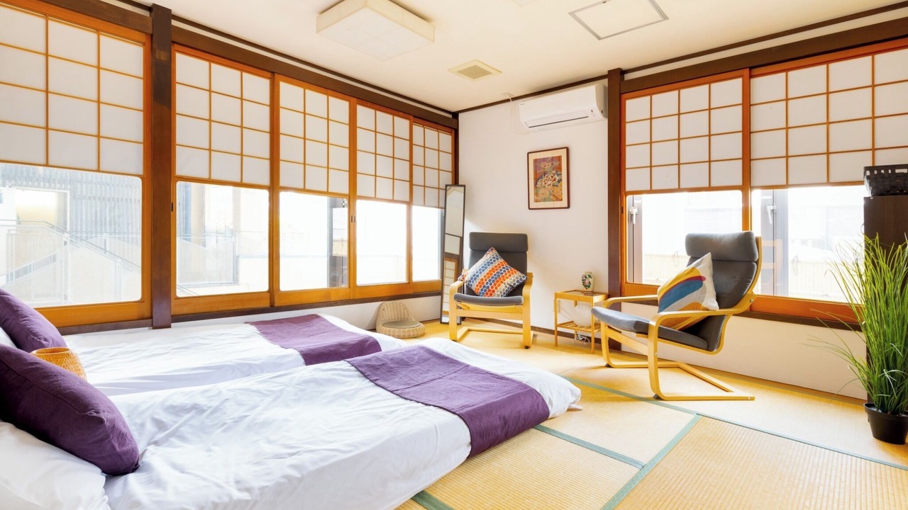 Photo of Bedroom in Nara