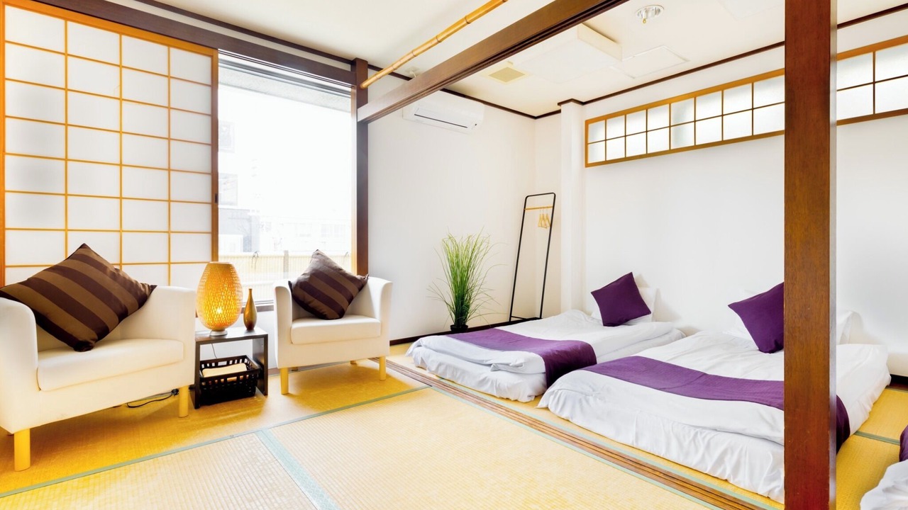 Photo of Bedroom in Nara