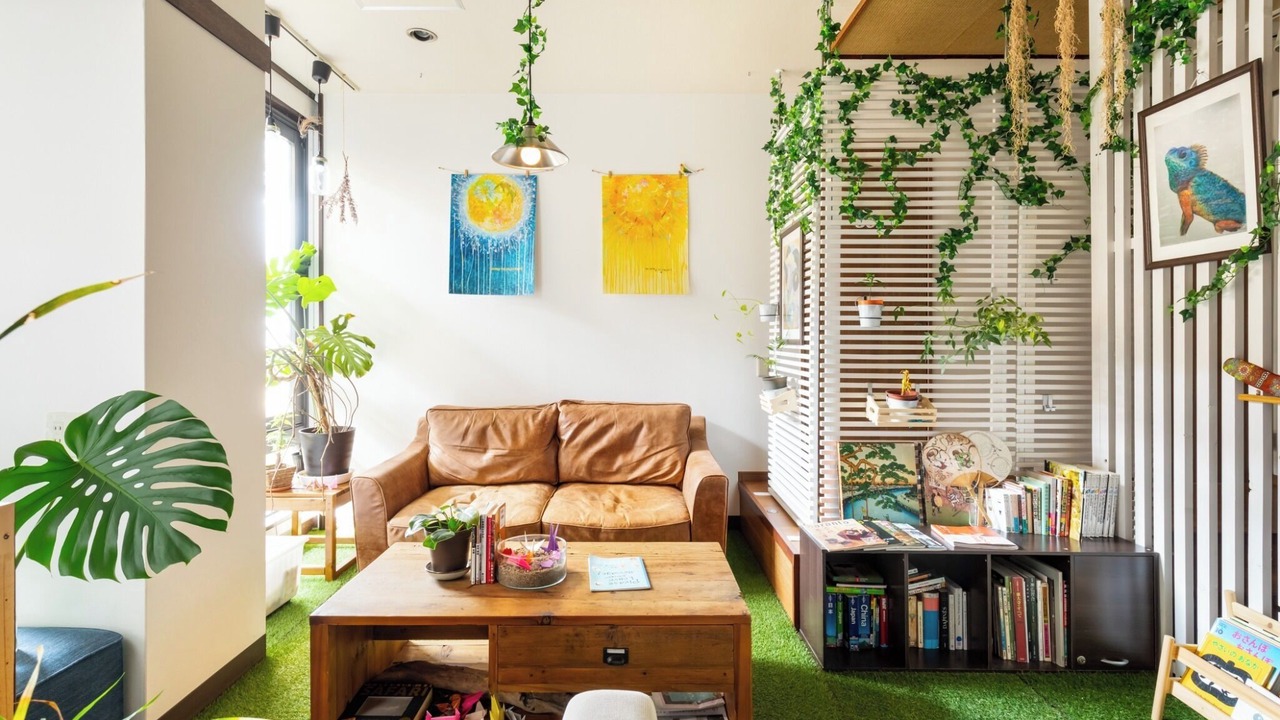 Photo of Livingroom in Nara
