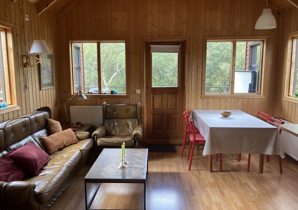 Photo of Livingroom in Skorradalshreppur
