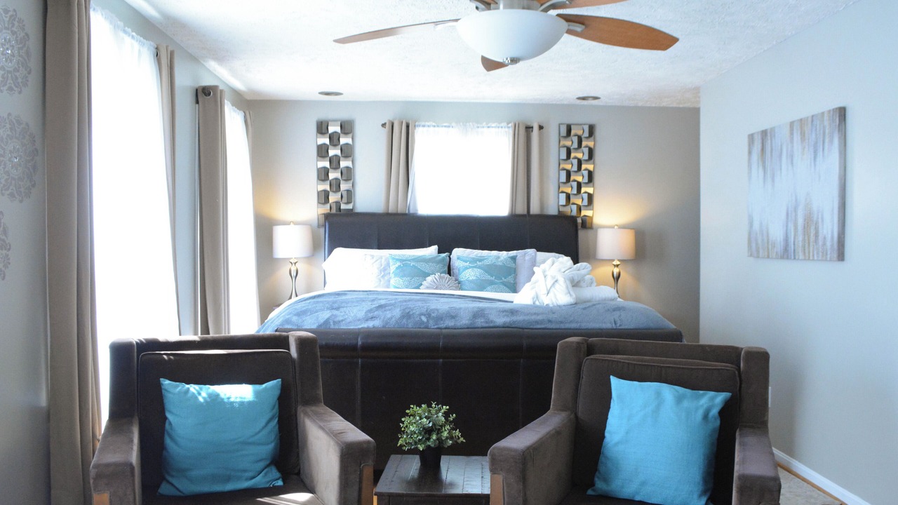 Photo of Bedroom in Fort Washington