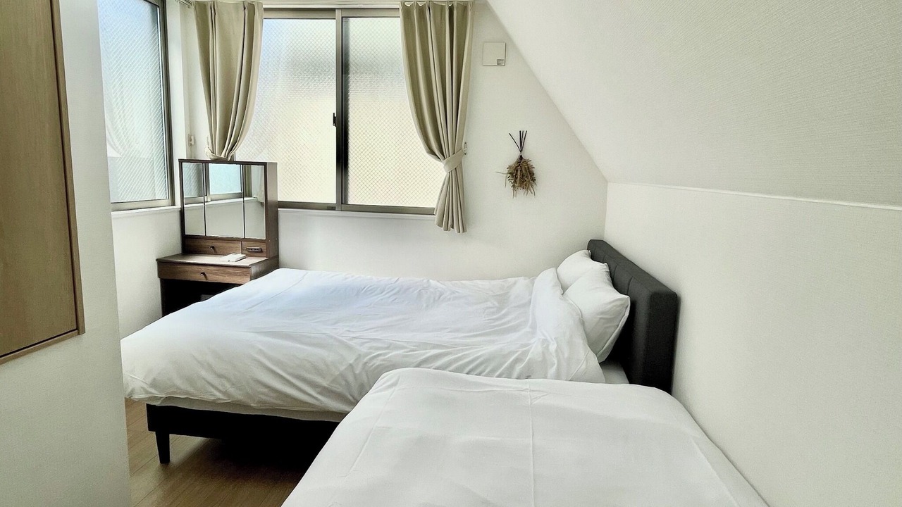 Photo of Bedroom in Higashijujo