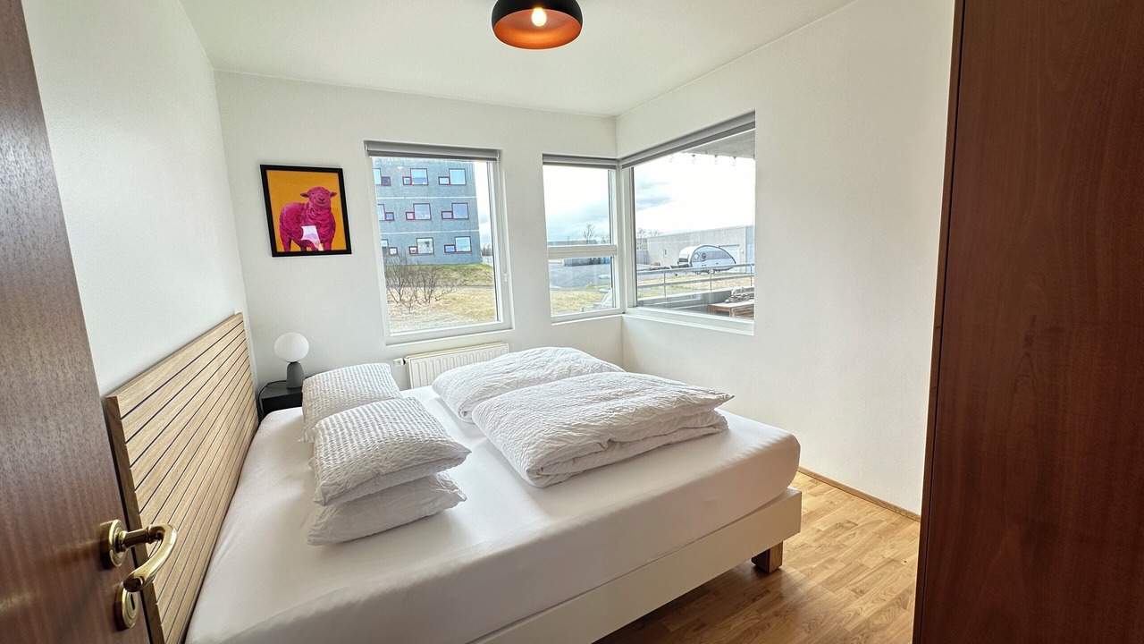 Photo of Bedroom in Reykjavik