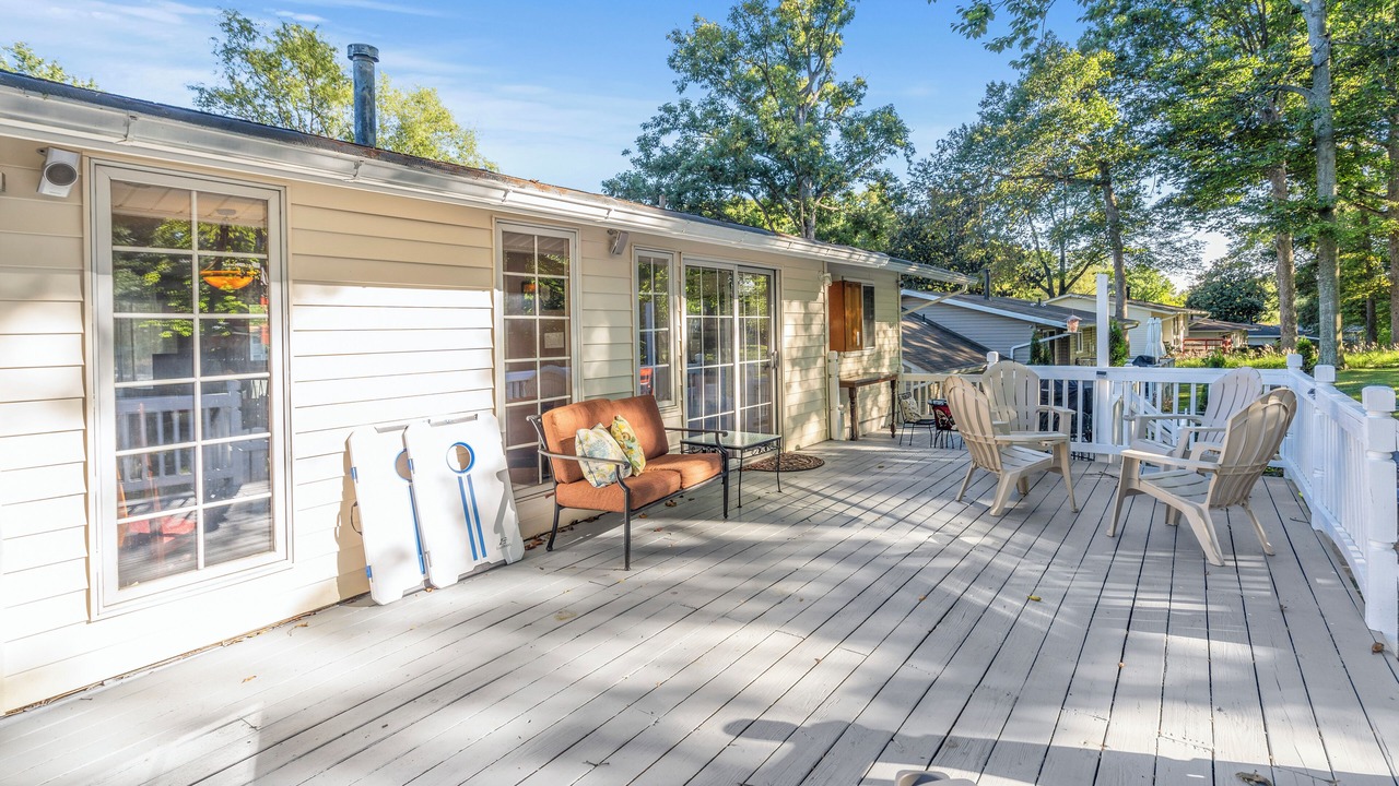Photo of Patio Balcony in Aspen Hill