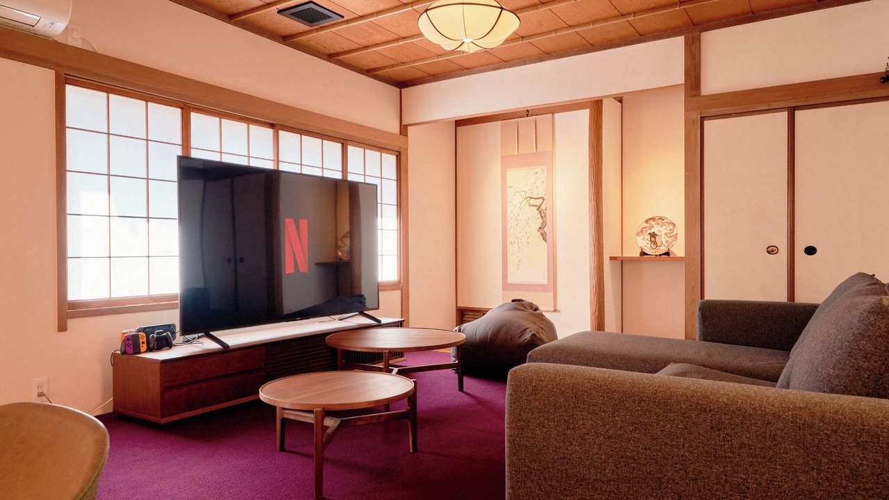 Photo of Livingroom in Nara