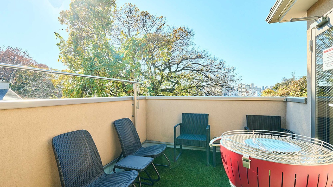 Photo of Patio Balcony in Kita