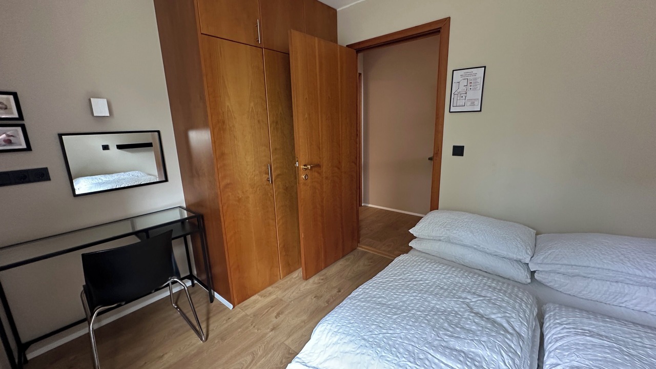 Photo of Bedroom in Reykjavik