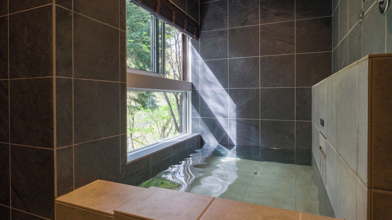 Photo of Bathroom in Kinugawa Onsen