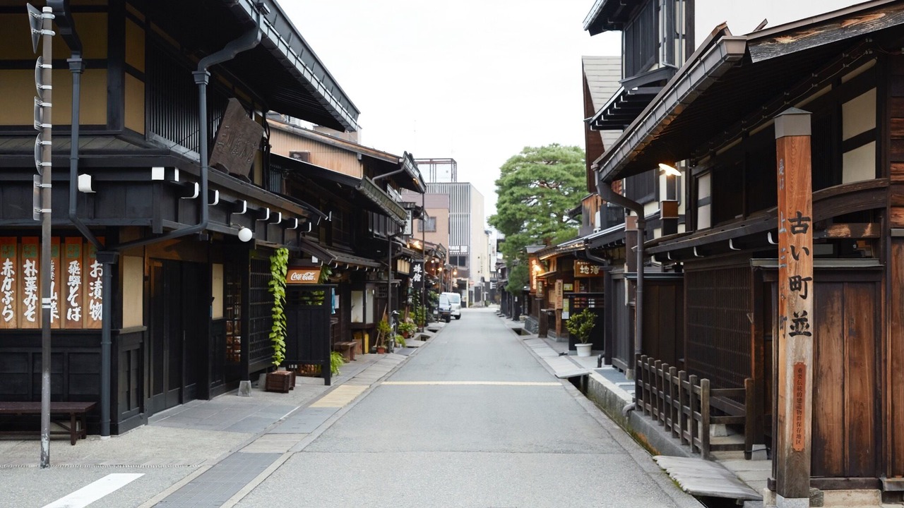 Photo of Outdoor in Hida Takayama Onsen