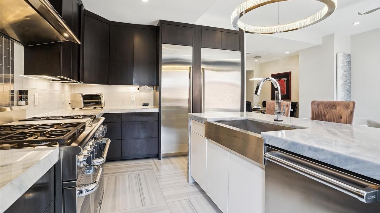 Photo of Kitchen in Old Town Alexandria