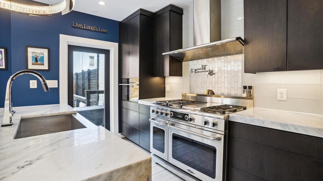 Photo of Kitchen in Old Town Alexandria
