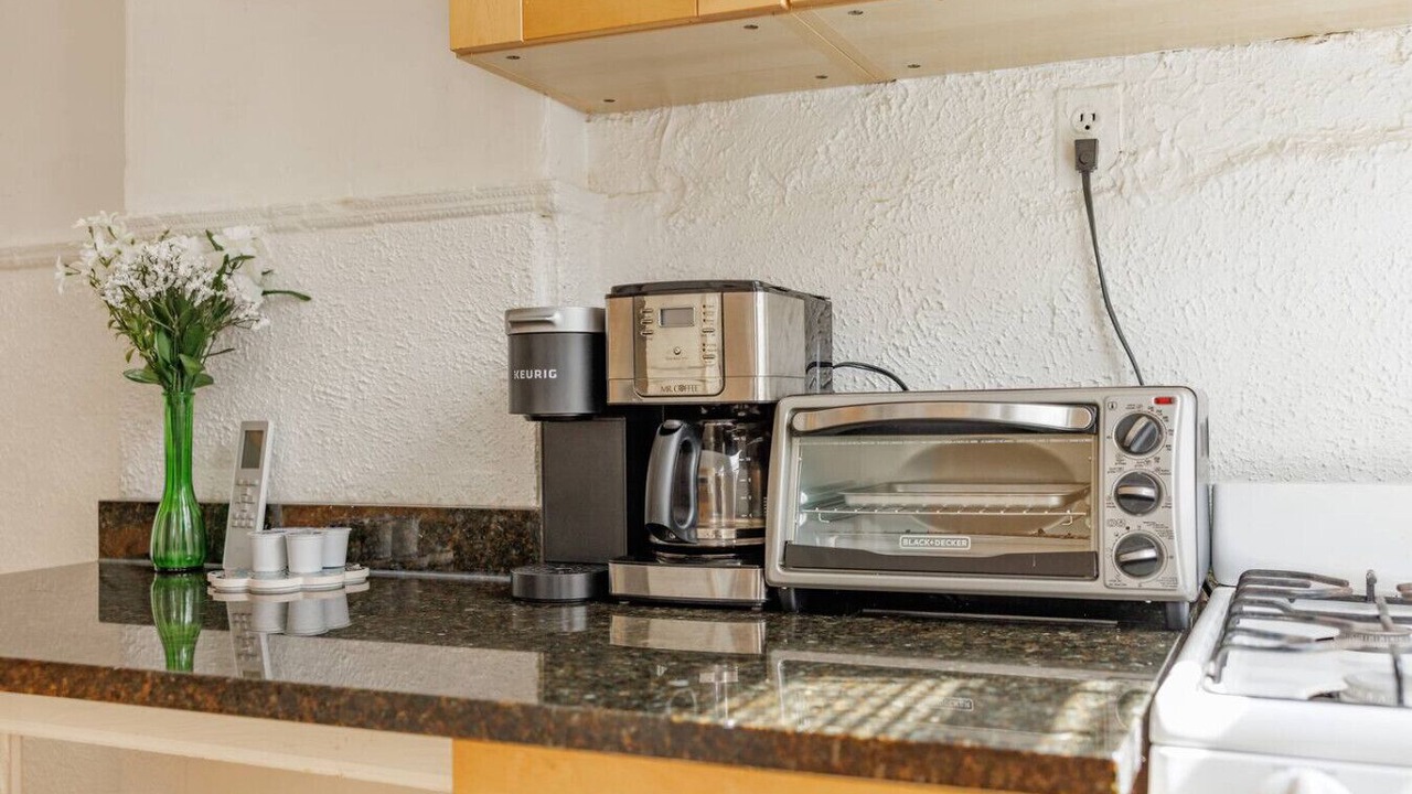 Photo of Kitchen in Adams Morgan