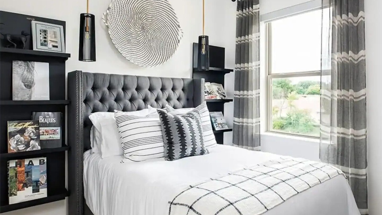 Photo of Bedroom in North Bethesda