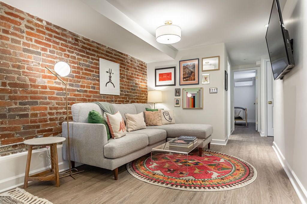 Photo of Livingroom in Capitol Hill