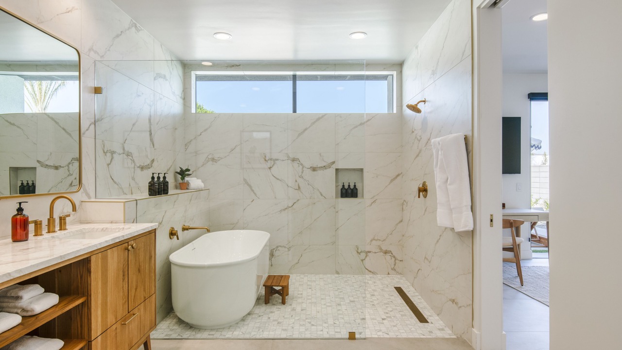 Photo of Bathroom in La Quinta