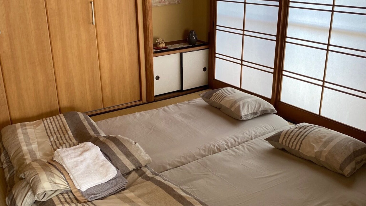 Photo of Bedroom in Yoshino