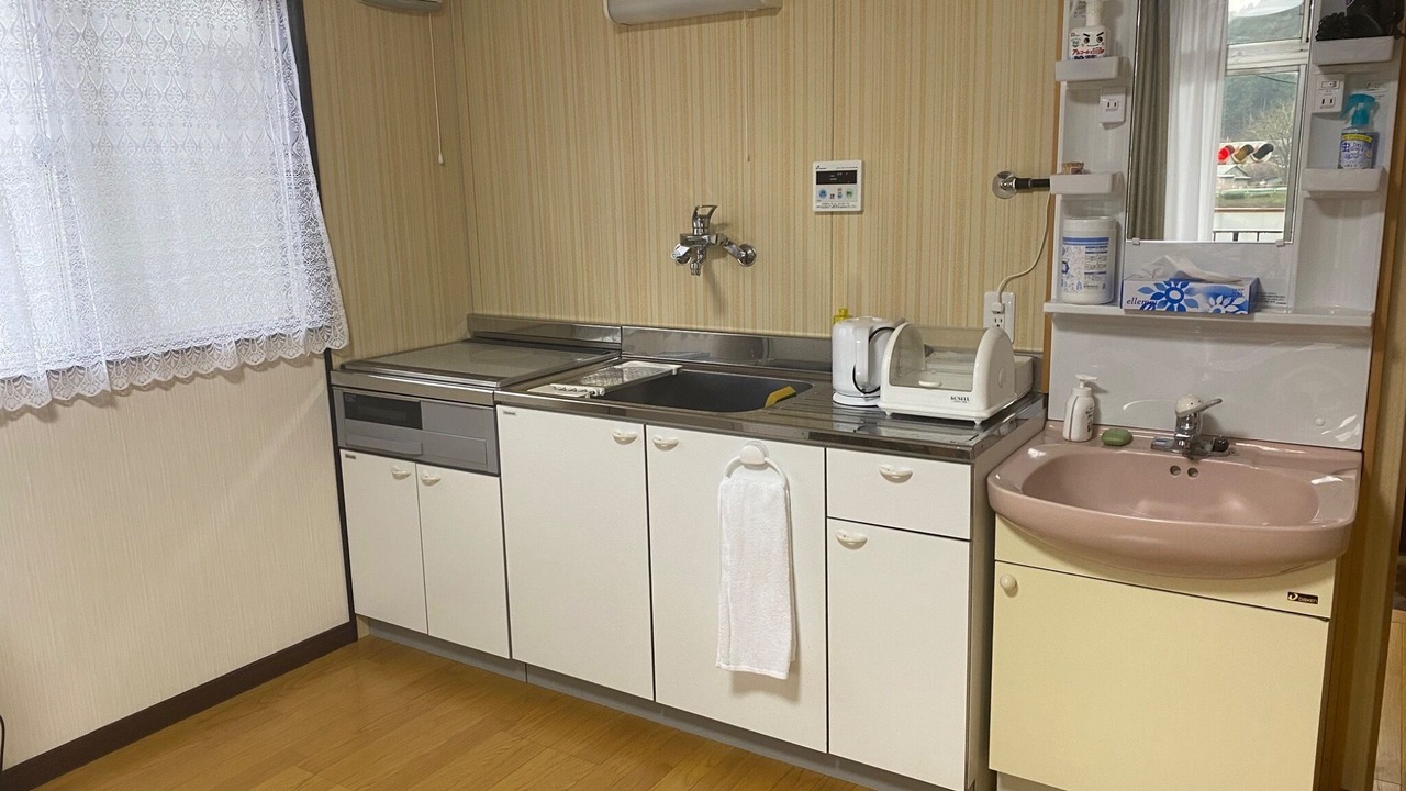 Photo of Kitchen in Yoshino