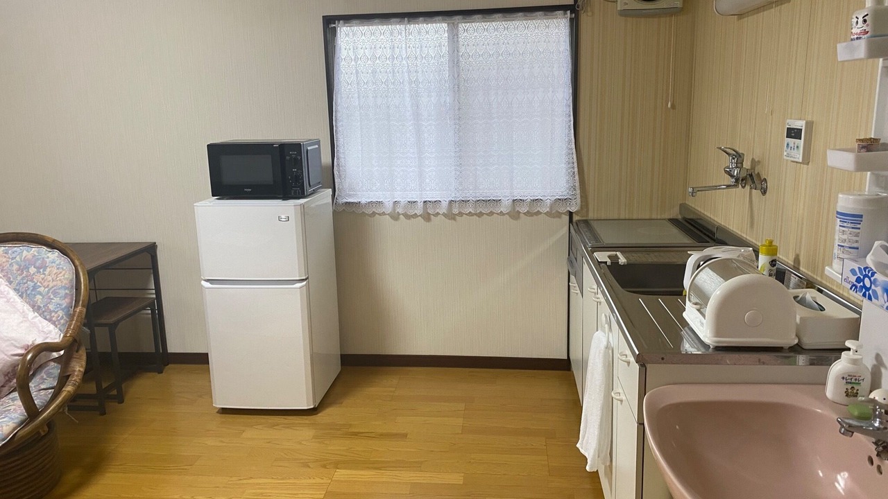 Photo of Kitchen in Yoshino
