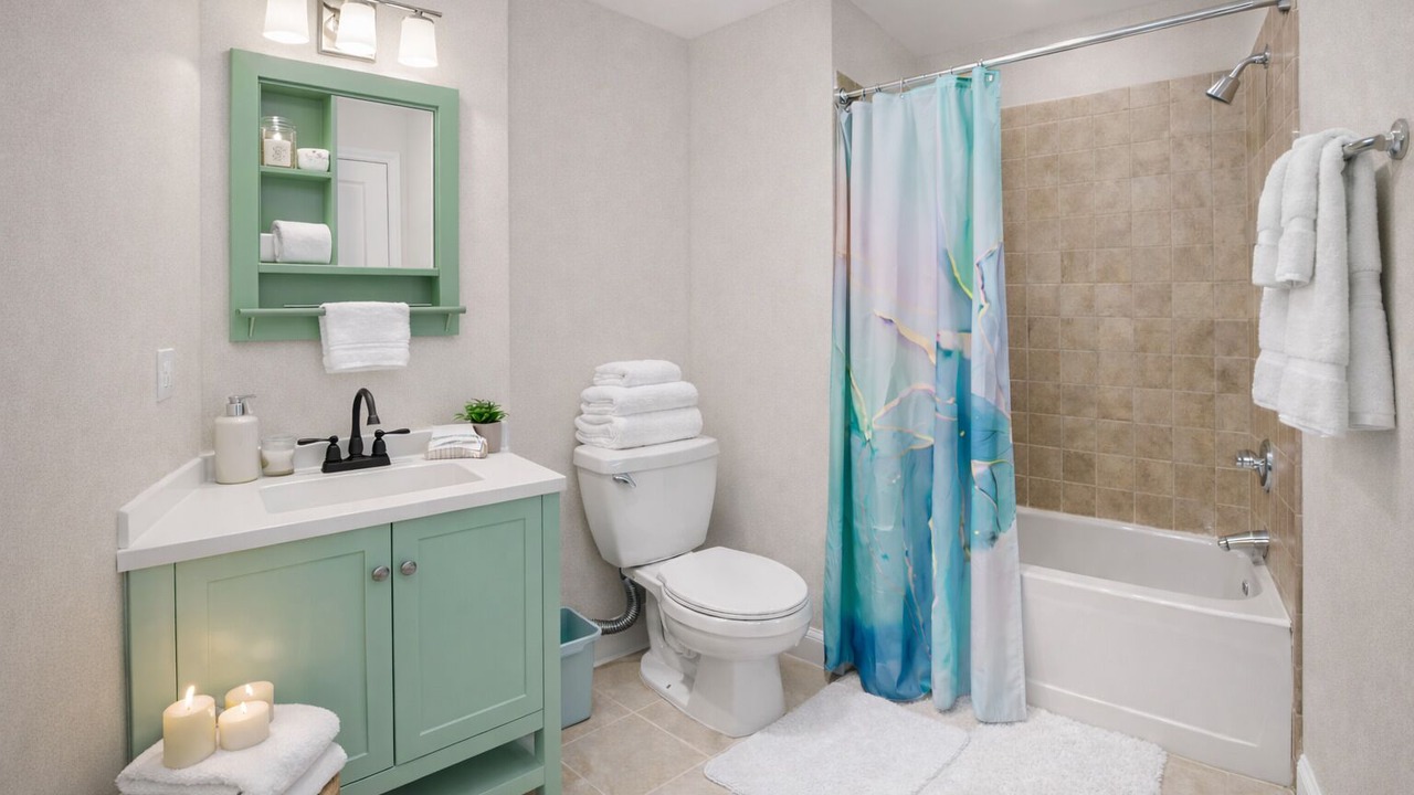 Photo of Bathroom in Washington