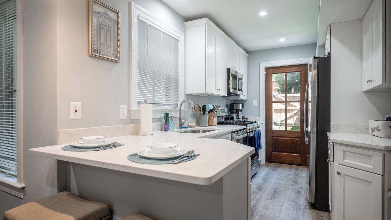 Photo of Kitchen in Old Town West