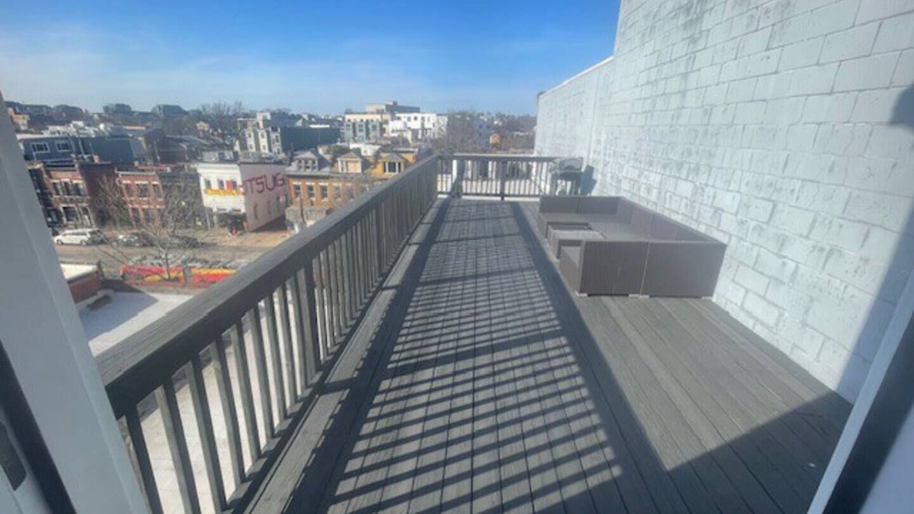 Photo of Outdoor in H Street Corridor