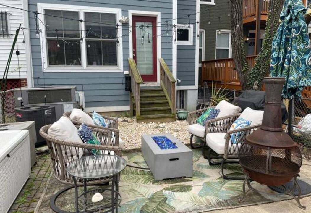 Photo of Patio Balcony in Petworth