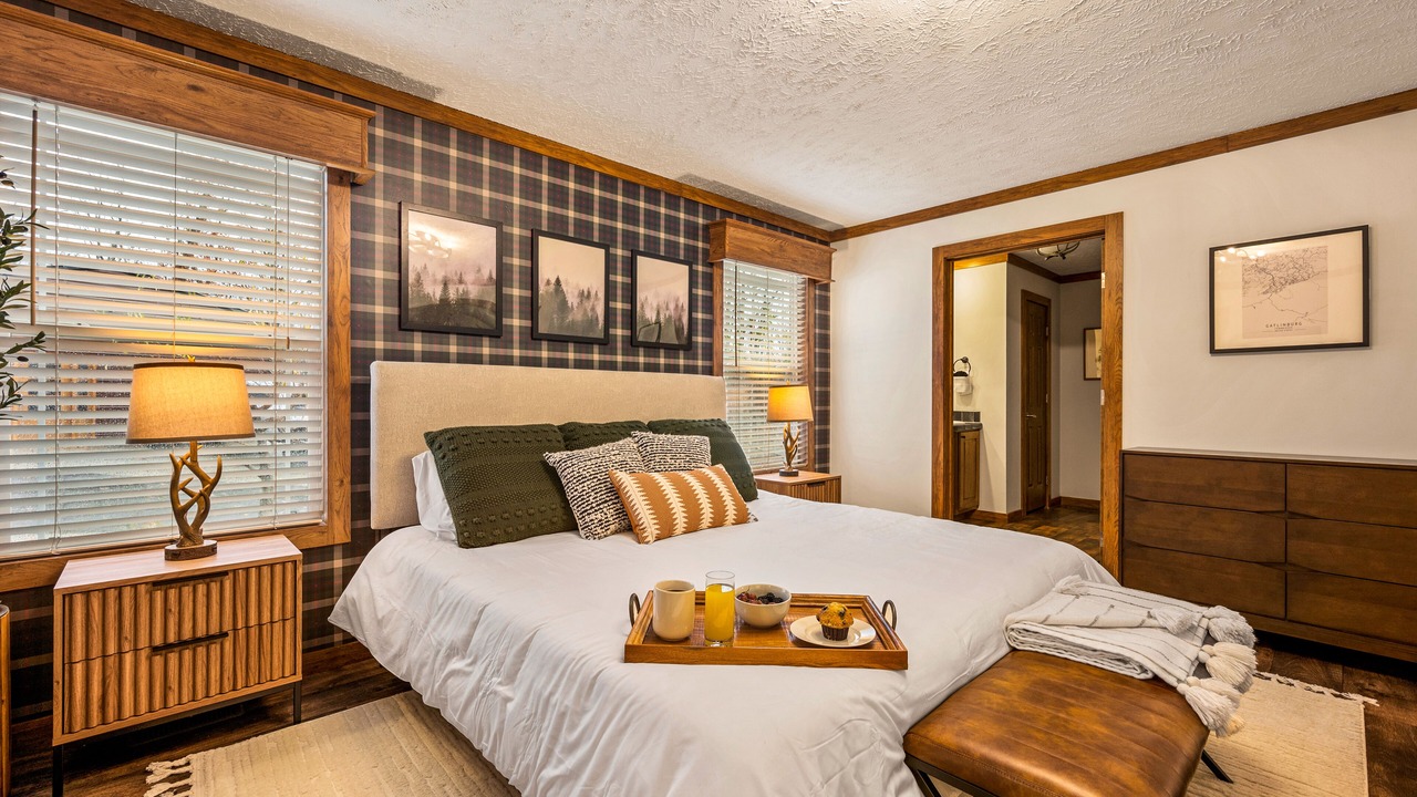Photo of Bedroom in Chalet Village North