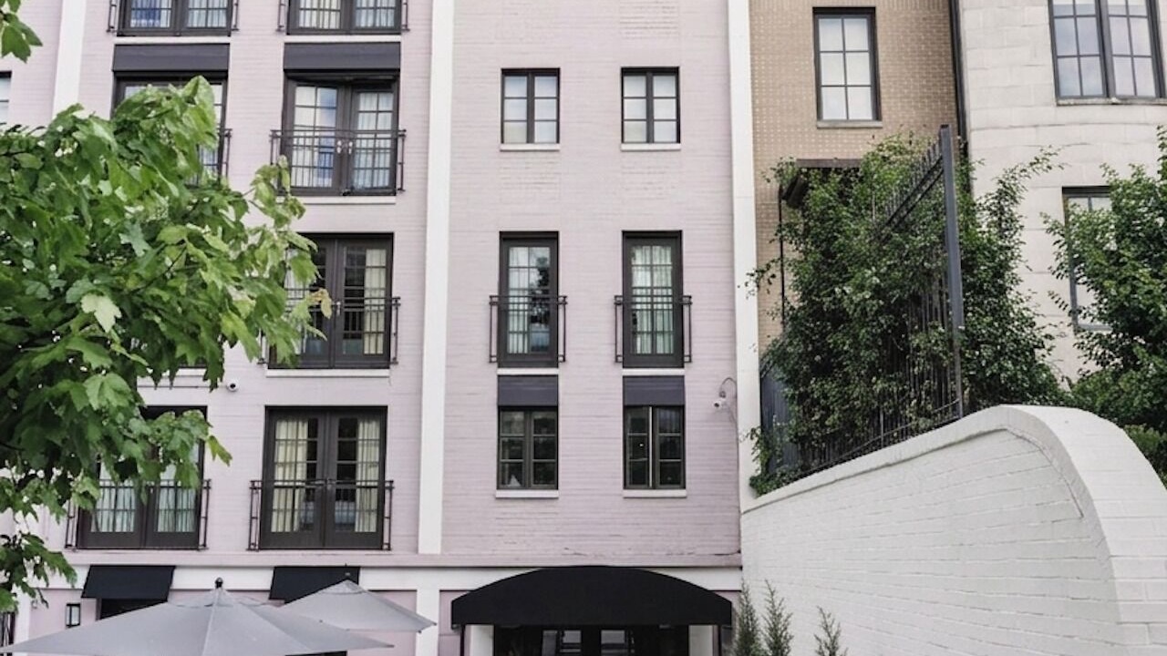 Photo of Outdoor in Kalorama Heights