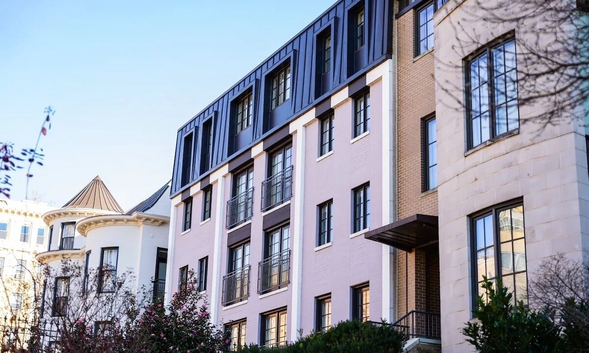 Photo of Outdoor in Kalorama Heights