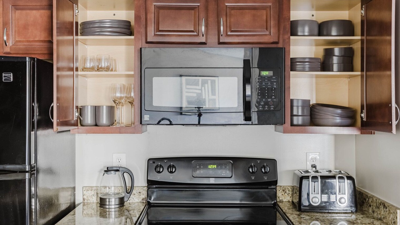 Photo of Kitchen in Connecticut Ave - K Street