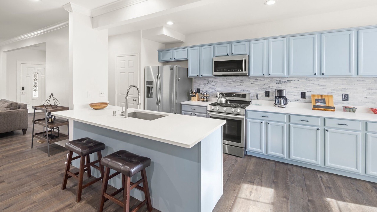 Photo of Kitchen in Brightwood Park