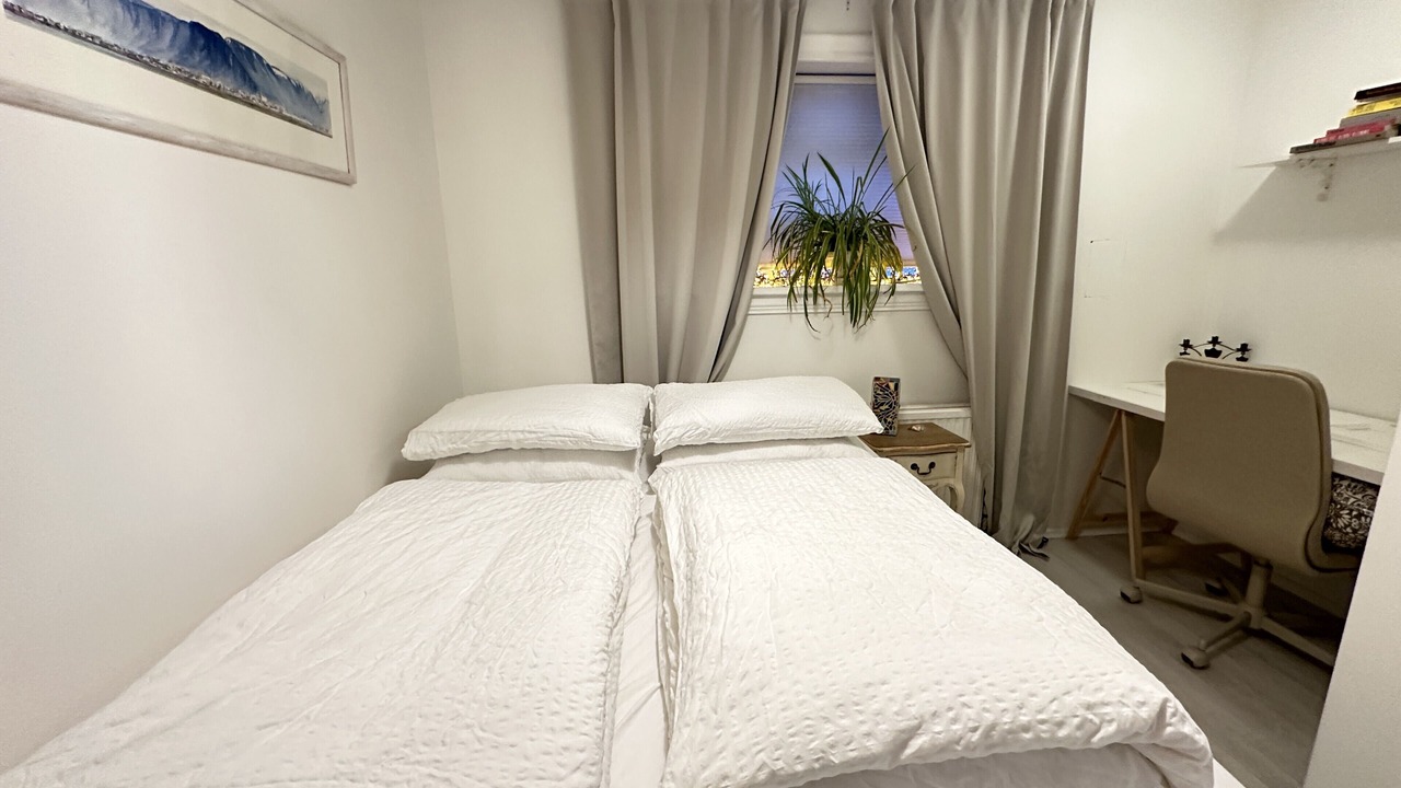 Photo of Bedroom in Hafnarfjordur
