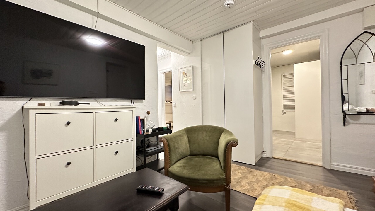 Photo of Livingroom in Hafnarfjordur